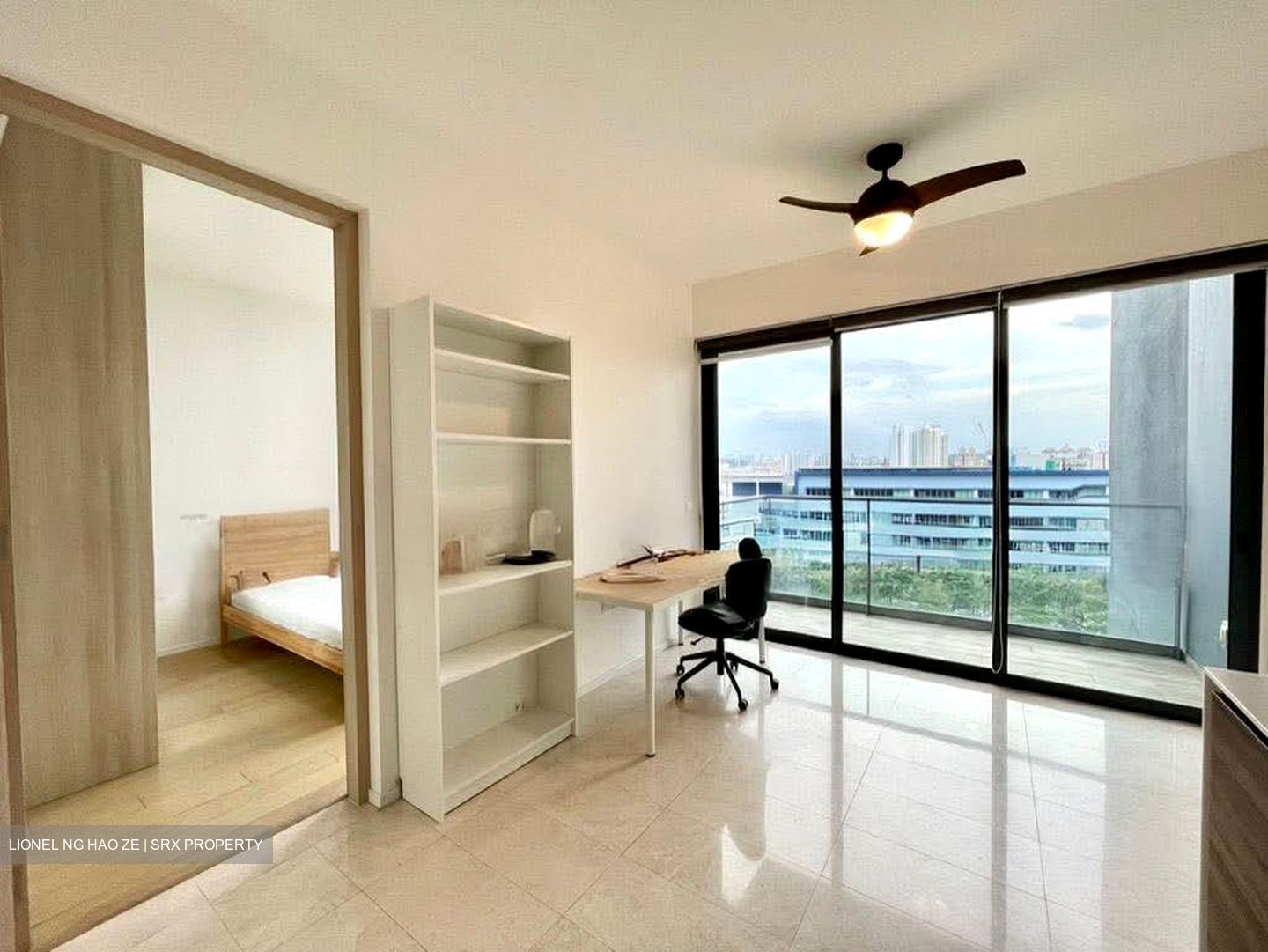 The Panorama (D20), Condominium #581287911